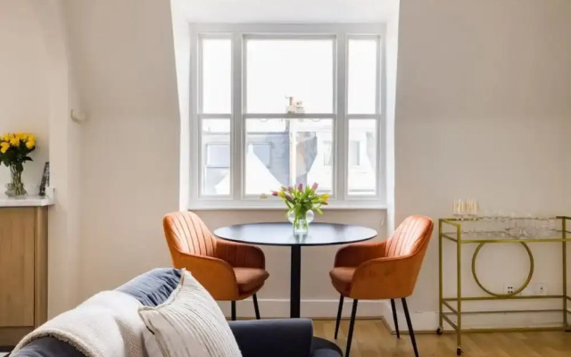 The London Crib - Relaxing 1bdr Flat With Terrace