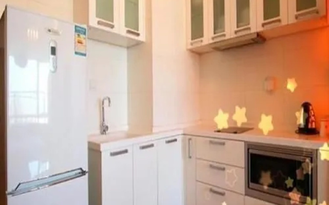 Aiju Apple Apartment Hotel Pingguo Community Branch