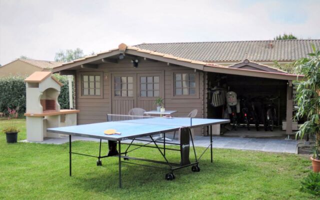 Les Chênes (HUT123)