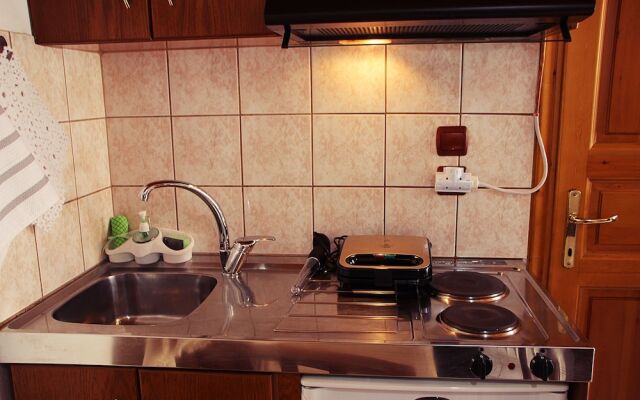 Hotel Aristotelis Apollonia Spa