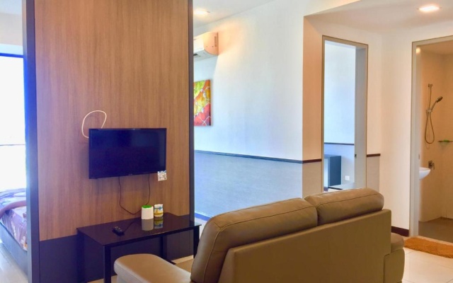 D Wharf Port Dickson Private Condo Premier Suite – Guest Rooms – Port Dickson