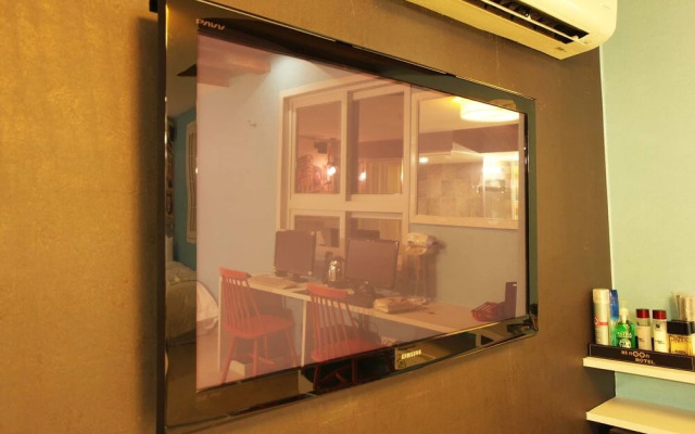 Sangbong Hotel Coin De Rue