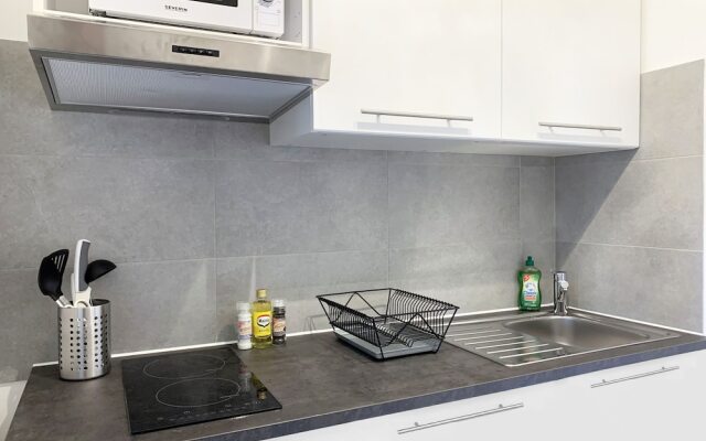 Wonderful Apartments in the centre of OS