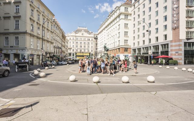 Seilergasse De Luxe Apartment by Welcome2Vienna