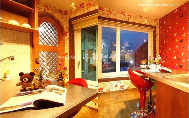 Ganghwa Mediterranean Pension