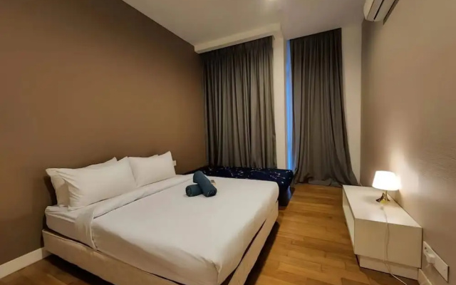 The Platinum Suites by Emily in Town – Guest Rooms – Kuala Lumpur