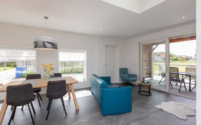 Wonderfully Quiet Situated in Polder near Beach