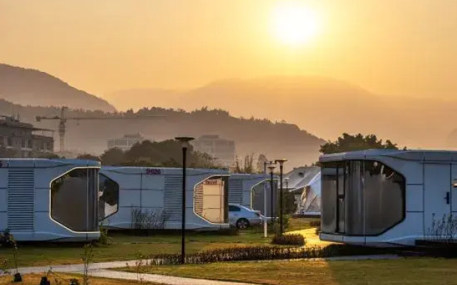 Guangzhou Benle HIPCAMP Tent Campsite