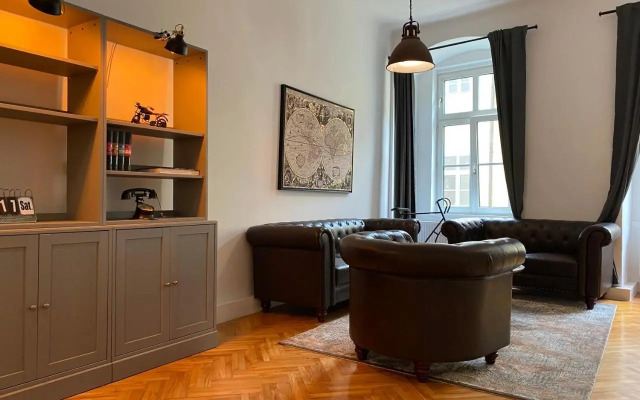 Industrial Apartment Schlossberg