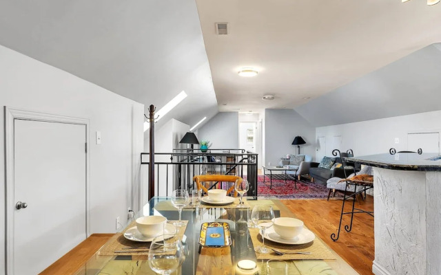 Private 2bdrm Unit With Ensuite Laundry - U5A