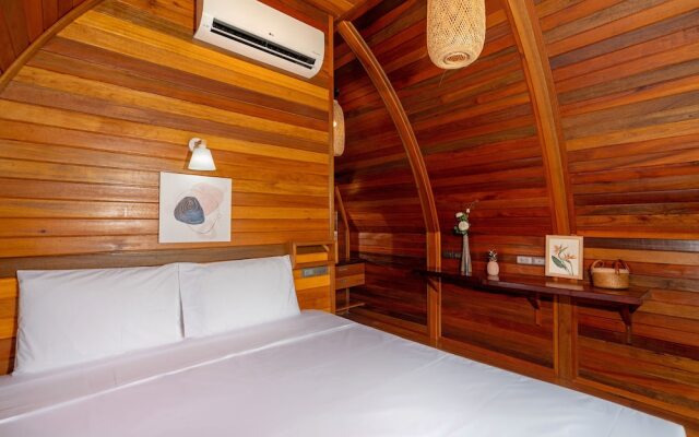 Chalet Style 2BR Pool Villa Pasak 1