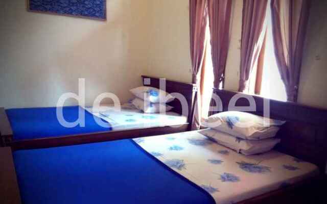 De Ibeel Guesthouse