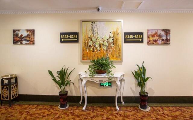 GreenTree Inn xinghua Middle Yingwu Road Express Hotel