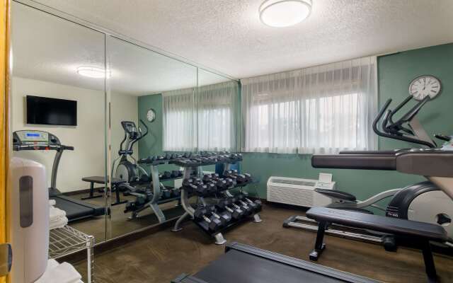 Quality Inn & Suites Silverdale Bangor - Keyport