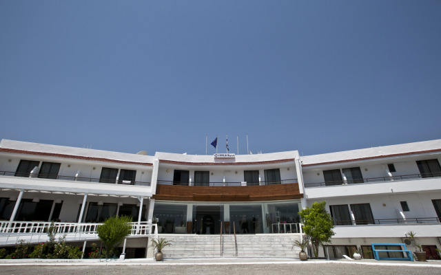 Hotel Sivila -Afandou Rodos
