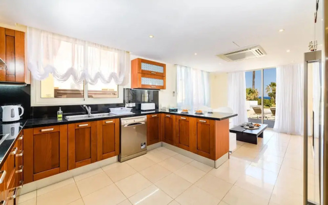 Royal Beachfront Villa