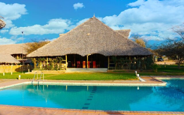 The Cradle Tented Camp