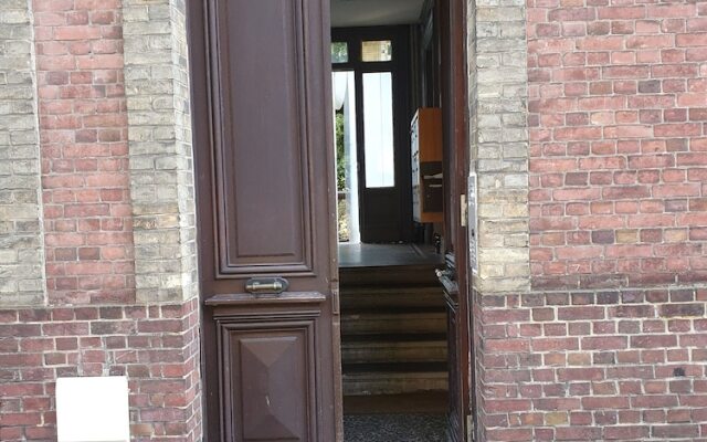 The lodge de la Gare