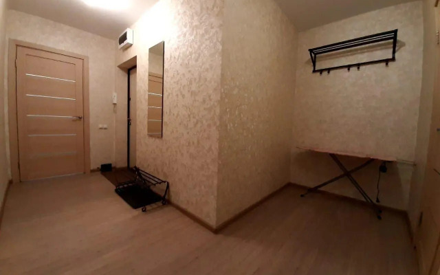 Апартаменты на улице Котова 12к1