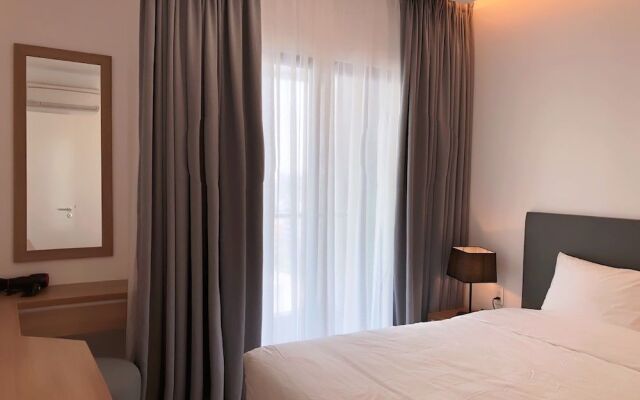 Republic Plaza Apartment