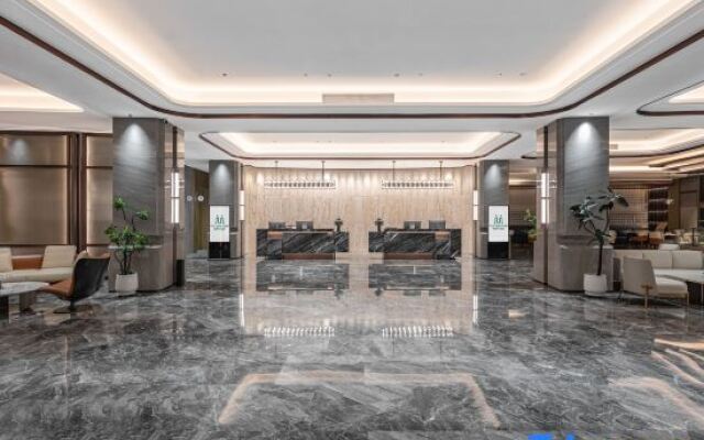 The Puli Oriental Hotel Tianjin