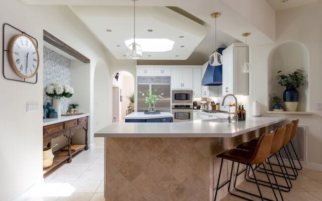 Opal by Avantstay Central Scottsdale Luxe Home
