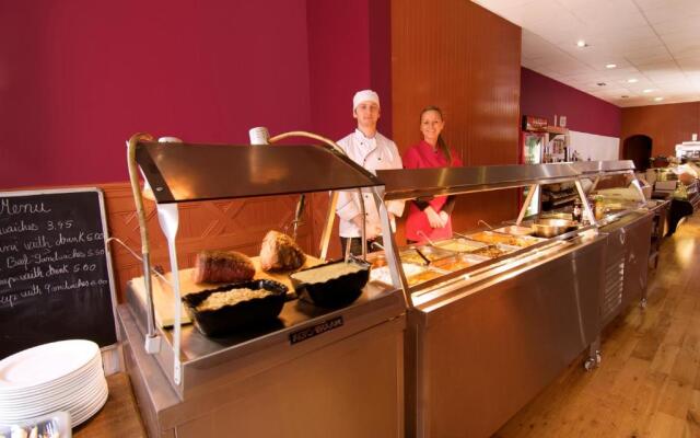 The Ripley Court Hotel