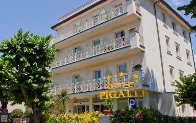 Hotel Pigalle Forte dei Marmi