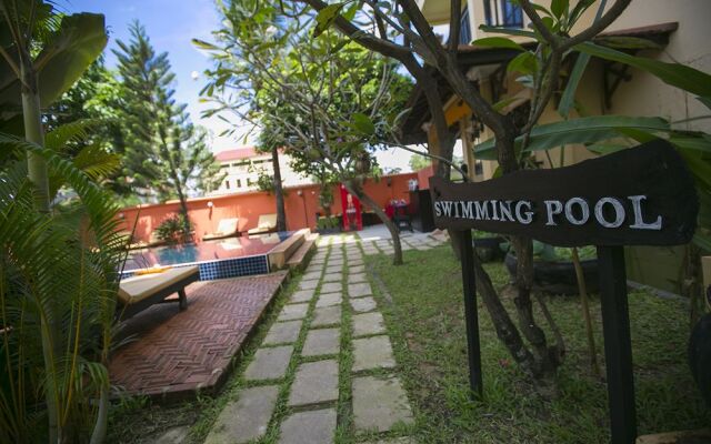 Malika d'Angkor Boutique Hotel