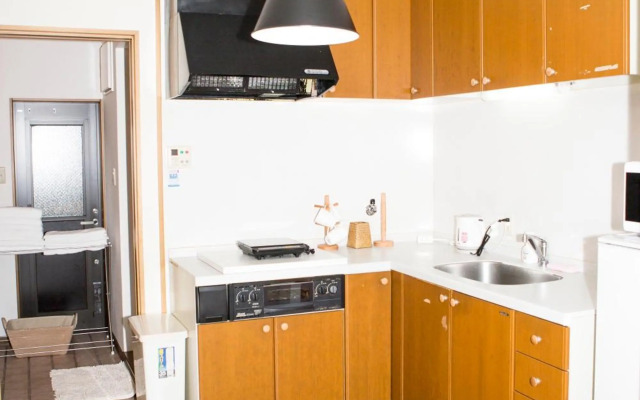 Kiyoicho Tian's House