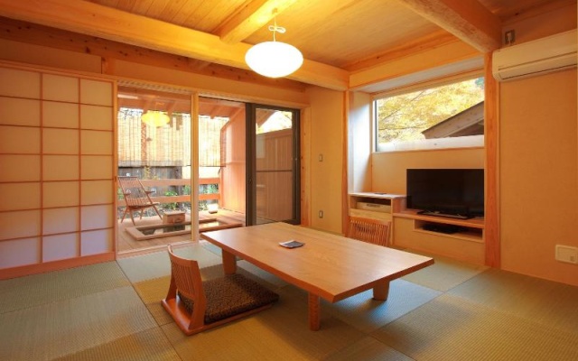 Keisetsu no Yado Syoubun – Guest Rooms – Minakami