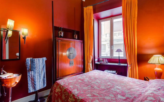 Casa Heberart Guest House Capo Le Case