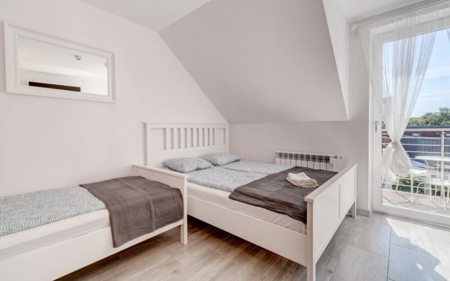 Pod Winogronem - Apartamenty Z Basenem