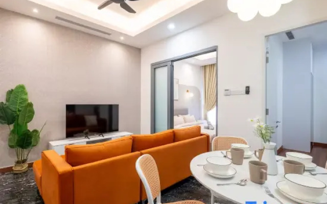 Royce Residence KLCC by Feel Home