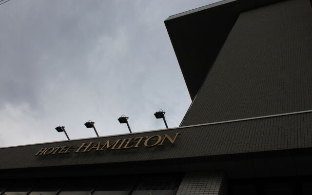 Hotel Hamilton Sapporo