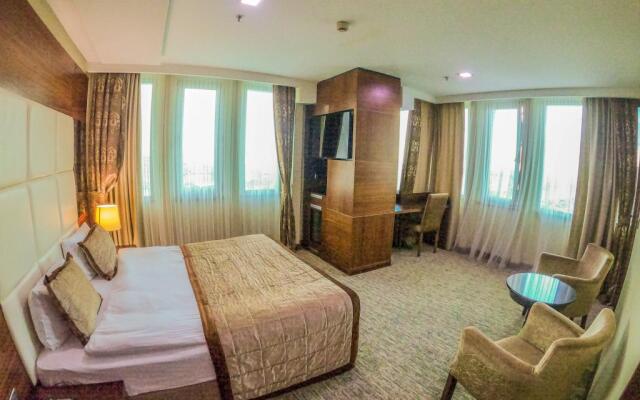 Akman Premium Hotel