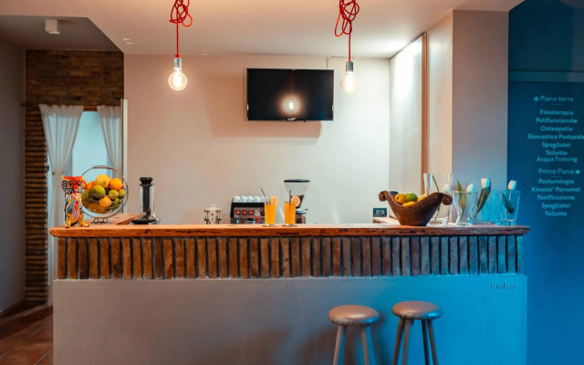 Mansarda Relax Wellness Gym & Spa