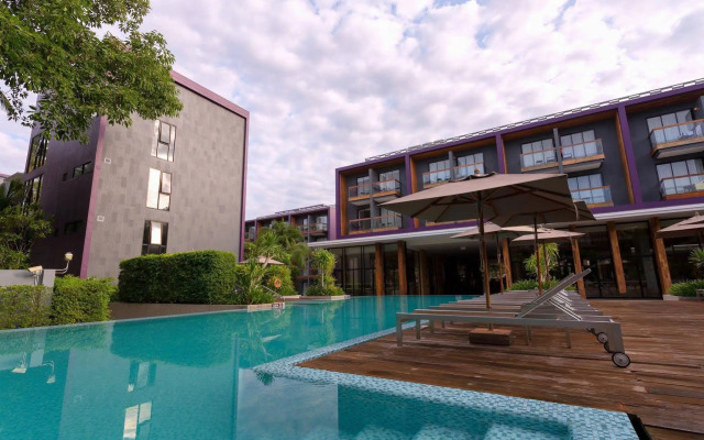 Holiday Inn Express Phuket Patong Beach Central by IHG