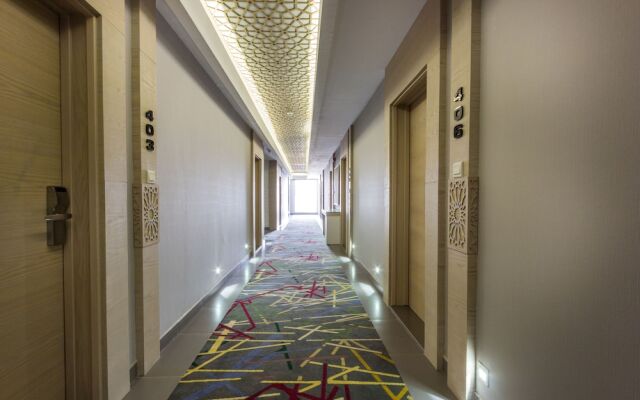 AlMuhaidb Residence Jeddah