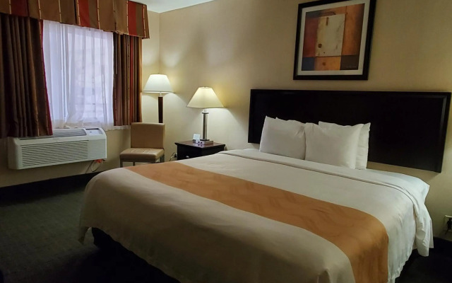 Quality Inn & Suites Anaheim At The Park