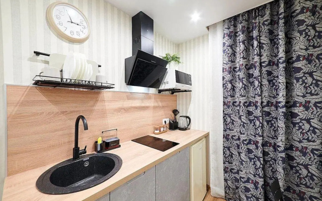 Apartamenty na 1-m Gorohovskom pereulke 21