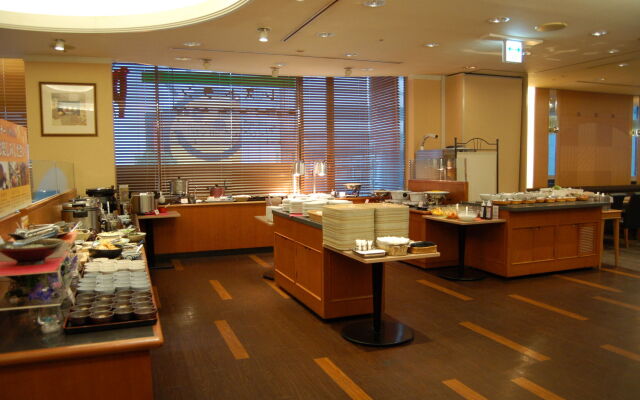 Matsuyama Tokyu REI Hotel