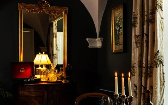 The Forest at Mount Congreve Gardens