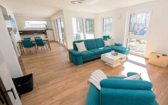 Haus Arkona Penthouse - Strandräuber