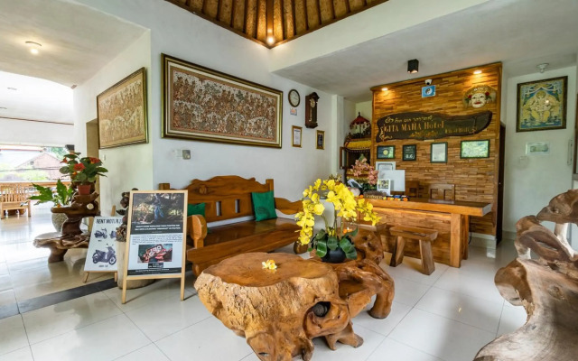 ZEN Rooms Sriwedari Ubud 2