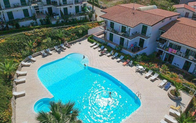 Awesome Apartment in Scalea With Outdoor Swimming Pool, Indoor Swimming Pool and 2 Bedrooms