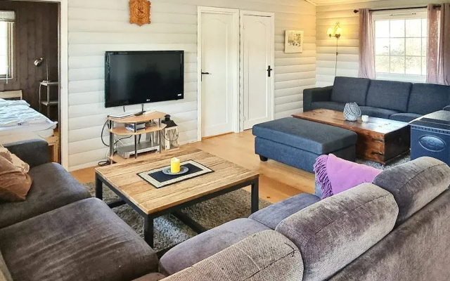 8 Person Holiday Home in Aseral-by Traum