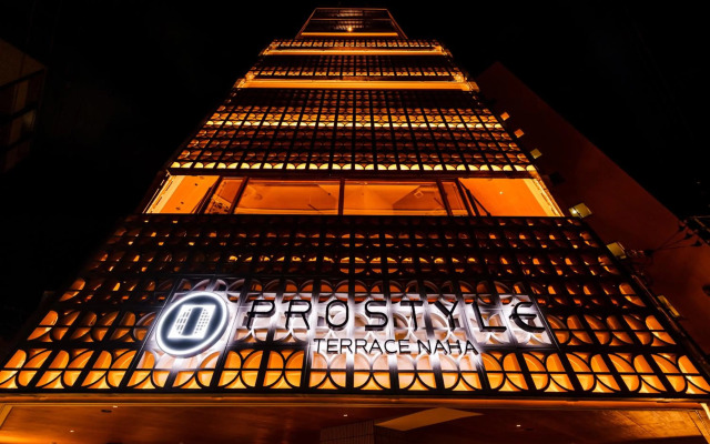 Prostyle Terrace Naha
