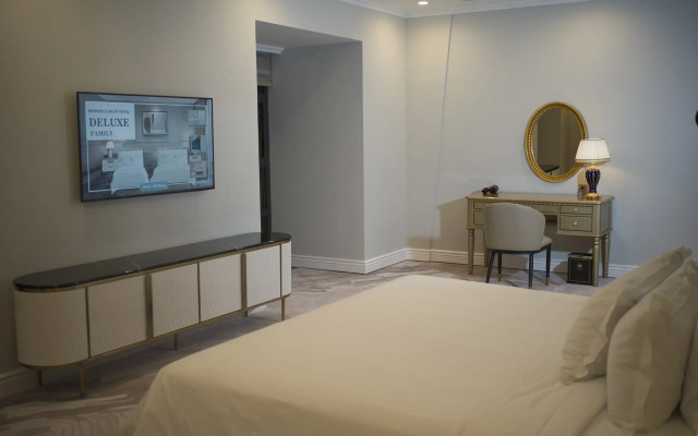 Merperle Dalat Hotel