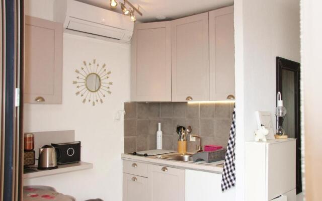 Studio Pool House Vue Mer A 180° - Sea View- Wifi
